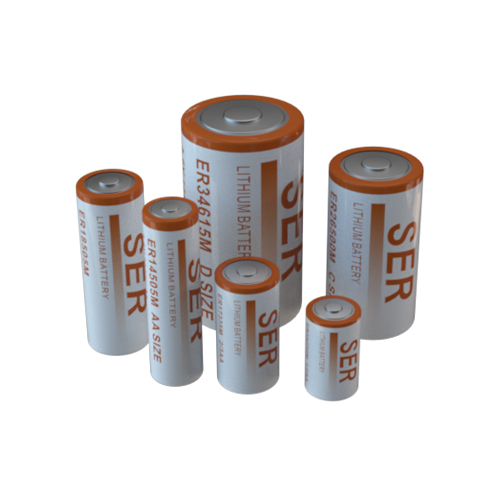 Li-SOCL2 Batteries CATALOGUE